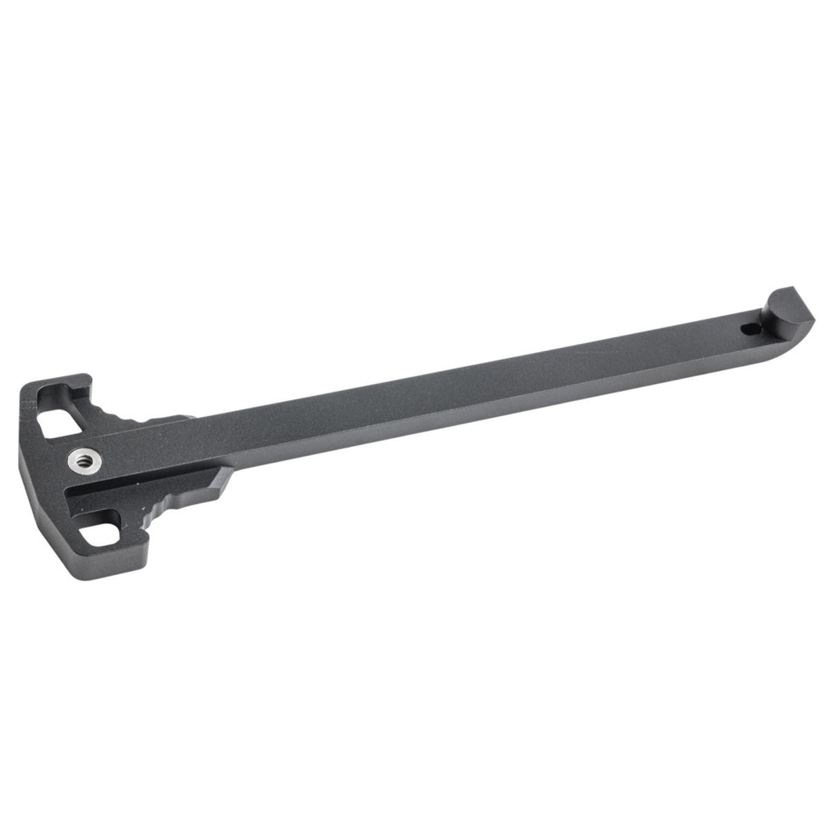 Maruyama MP9 (MP IX) CNC Aluminum Charging Handle Upgrade for MP IX SMG GBB - (Black)