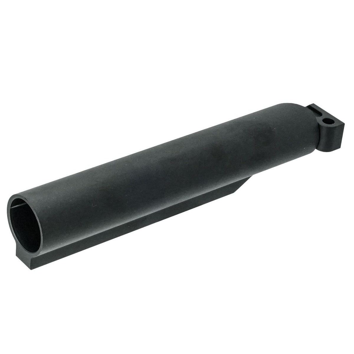 Maruyama CNC Aluminum AR Style Stock Tube for MP-IX GBB Series - (Black)