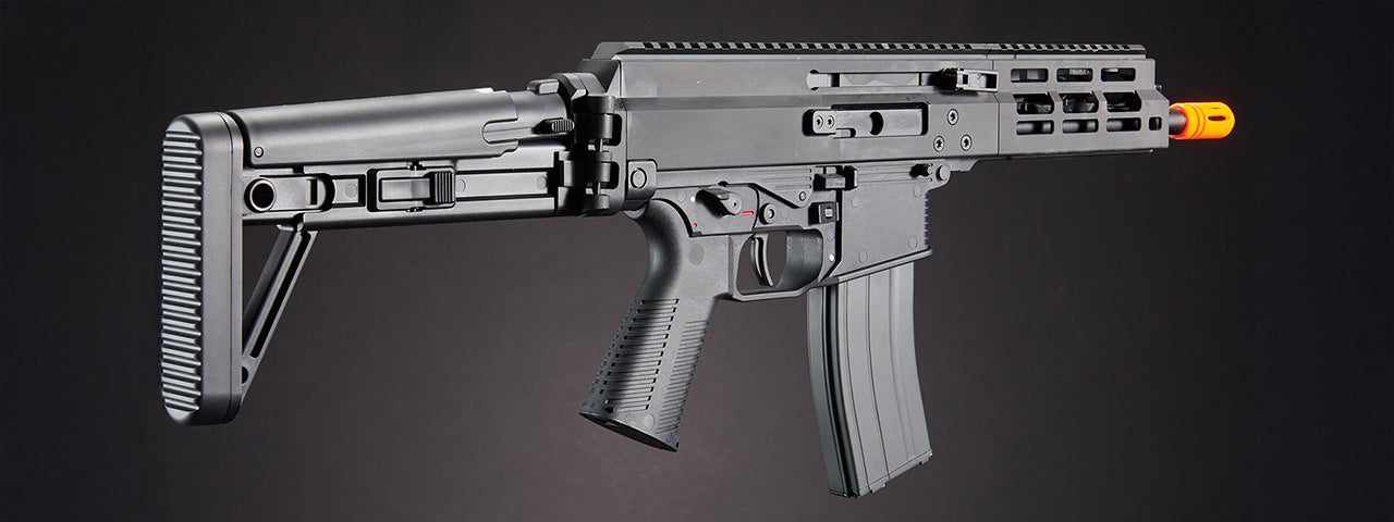 MARUYAMA ISO 556 GBB Airsoft Rifle - (Black)