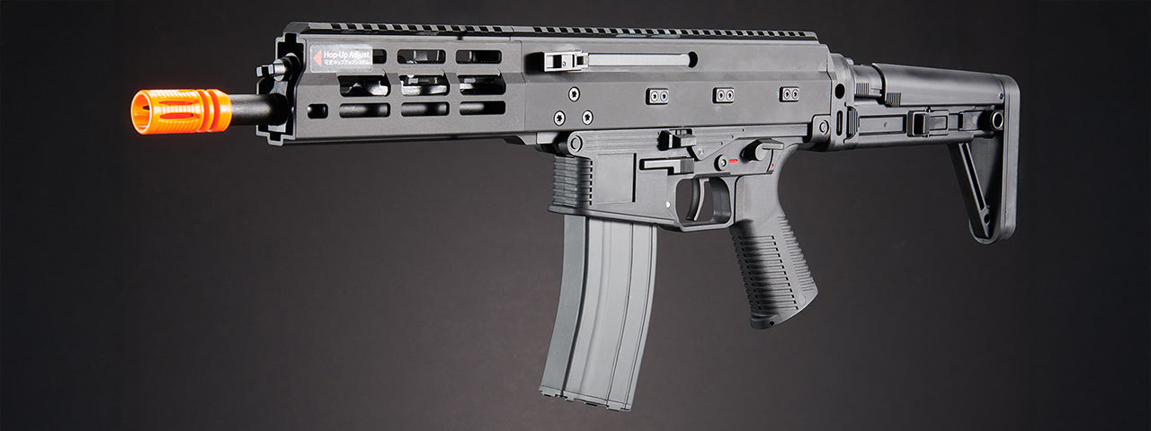MARUYAMA ISO 556 GBB Airsoft Rifle - (Black)