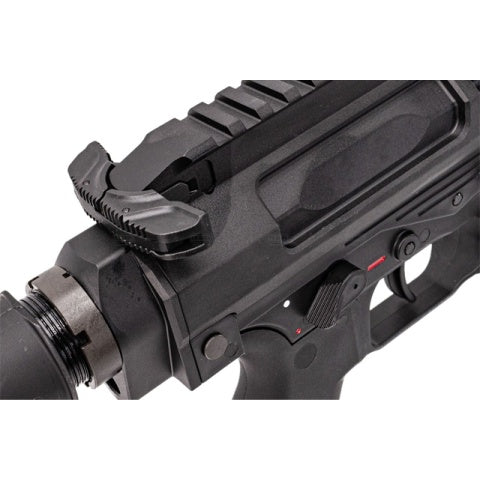 Maruyama 5PC-9 GBB Airsoft SMG - (Black)