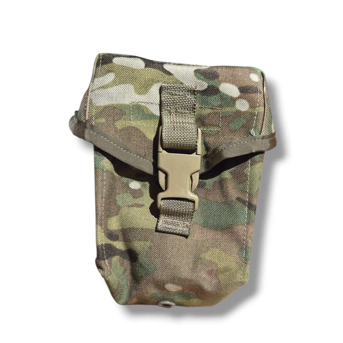U.S. Army Improved First Aid Kit (IFAK), NSN 6545-01-584-1582, MultiCam (OCP