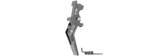 Maxx Model CNC Aluminum Advanced Speed Trigger Style A (Color: Titan)