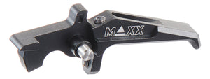 Maxx Model CNC Aluminum Advanced Speed Trigger Style E (Color: Black)