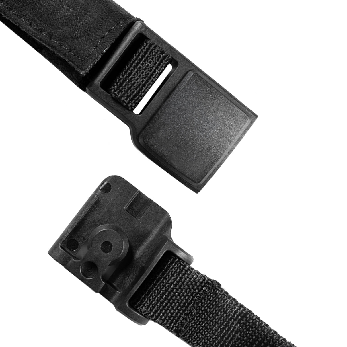 Aluminum Chin Strap Screw Set + Magtek Magnetic Universal Chin Strap Combo - XTREME Airsoft Superstore