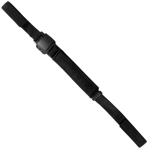 Magtek Magnetic Universal Chin Strap - Black - XTREME Airsoft Superstore
