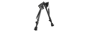 NCSTAR AIRSOFT PRECISION GRADE BIPOD - FULLSIZE / 3 ADAPTERS