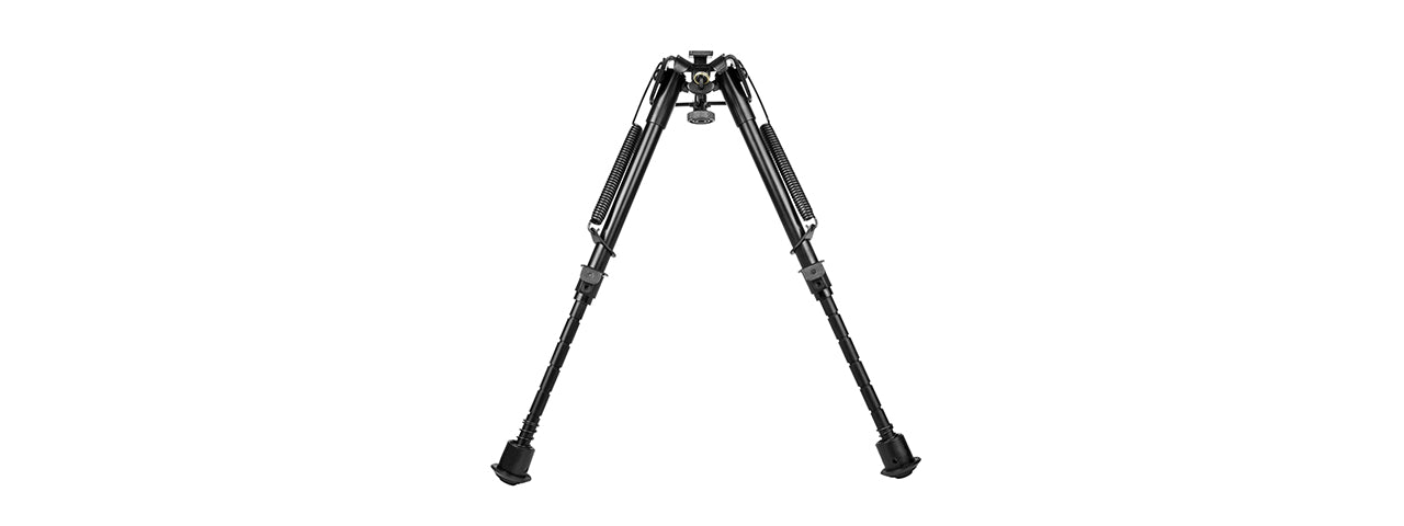NCSTAR AIRSOFT PRECISION GRADE BIPOD - FULLSIZE / 3 ADAPTERS