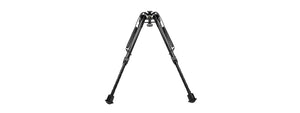 NCSTAR AIRSOFT PRECISION GRADE BIPOD - FULLSIZE / 3 ADAPTERS