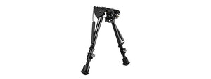 NCSTAR AIRSOFT PRECISION GRADE BIPOD - FULLSIZE / 3 ADAPTERS