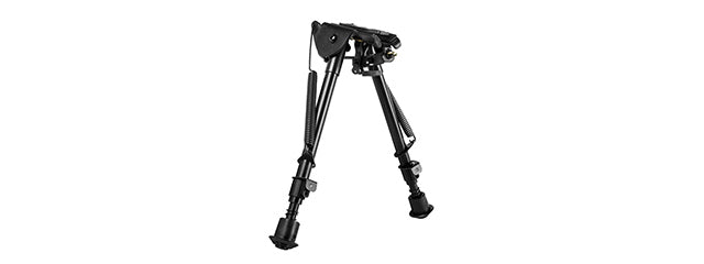 NCSTAR AIRSOFT PRECISION GRADE BIPOD - FULLSIZE / 3 ADAPTERS