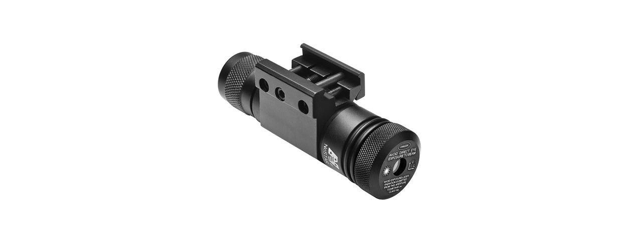 NCSTAR TACTICAL GREEN LASER SIGHT APRLSG W/ PRESSURE SWITCH & MOUNT
