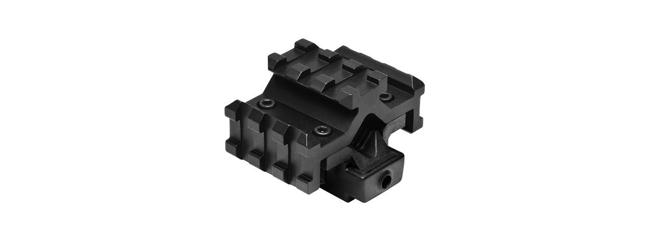 NCSTAR TACTICAL RED LASER SIGHT - WITH UNIVERSAL TRI-RAIL BARREL MOUNT