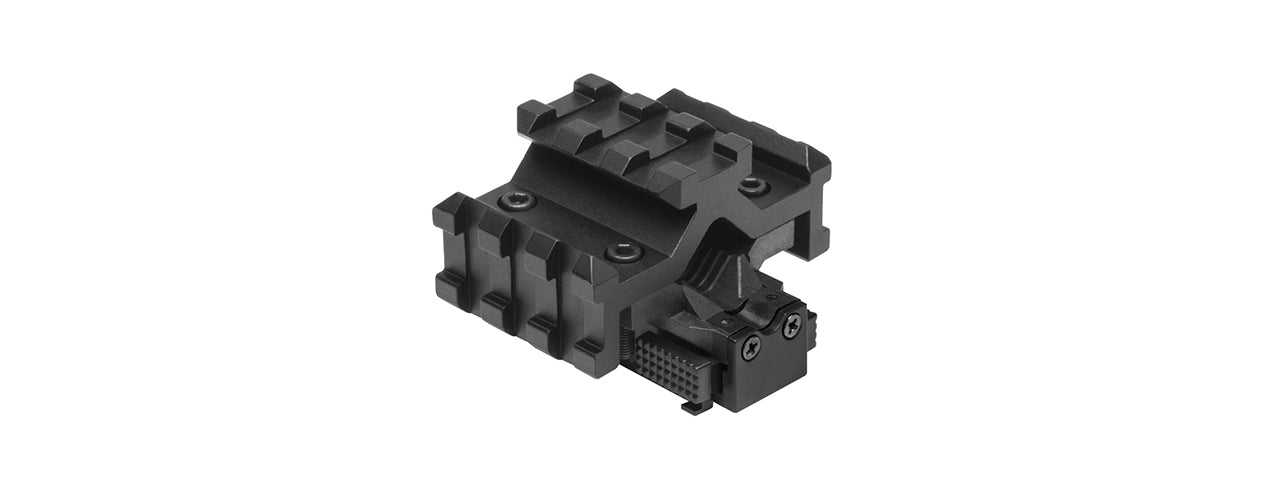 NCSTAR TACTICAL RED LASER SIGHT - WITH UNIVERSAL TRI-RAIL BARREL MOUNT