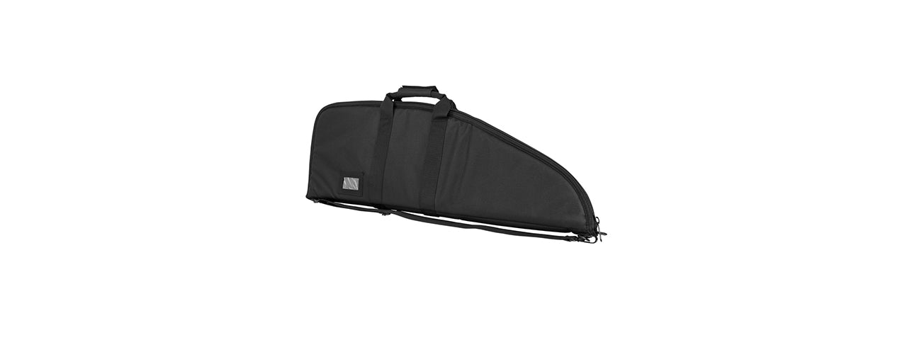 NCSTAR 42 TACTICAL GUN CASE RIFLE BAG - BLACK