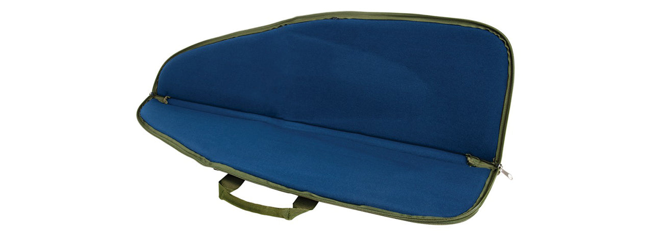 NCSTAR 42 TACTICAL GUN CASE RIFLE BAG - OD GREEN