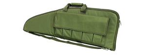 NCSTAR 42 TACTICAL GUN CASE RIFLE BAG - OD GREEN