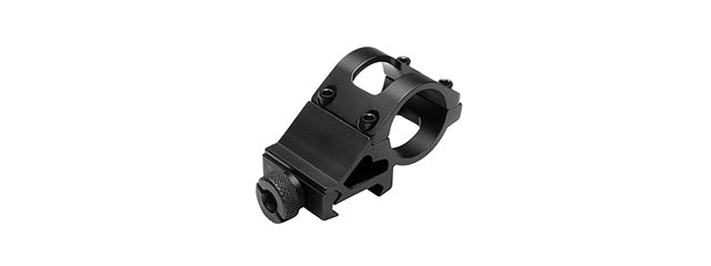 NCSTAR FLASHLIGHT/LASER 1 OFF-SET MOUNT - WEAVER