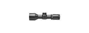 NCSTAR TACTICAL 3-9X42 POWER MAGNIFICATION RED III RET SCOPE - BLACK