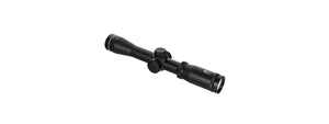 NCSTAR 2 - 7 X 32 PLEX SCOPE III RET LONG EYE RELIEF - BLACK