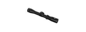 NCSTAR 2 - 7 X 32 PLEX SCOPE LONG EYE RELIEF - BLACK