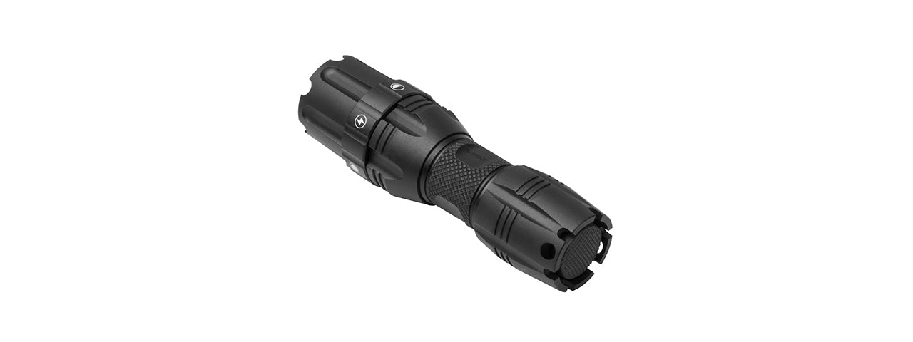 NCSTAR PRO SERIES 250-LUMEN COMPACT LED FLASHLIGHT W/ MODE SELECTOR