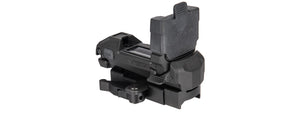 NCSTAR SPD SOLAR KPM UNIVERSAL FLIPDOT SIGHT - BLACK