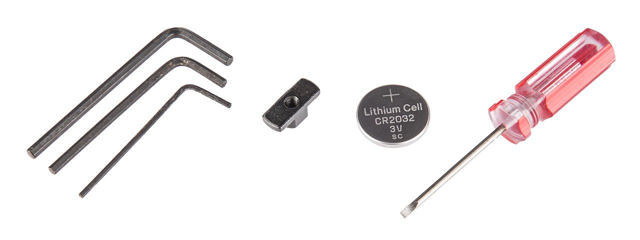 NCSTAR SPD SOLAR KPM UNIVERSAL FLIPDOT SIGHT - BLACK