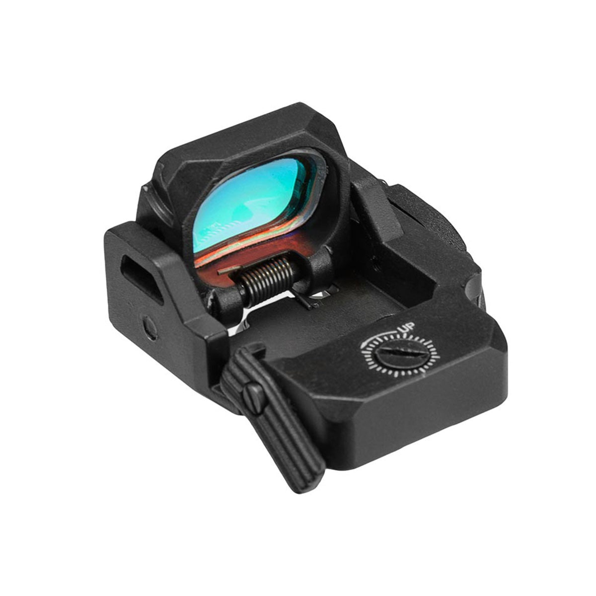 NCStar Flip Dot Pro Red Dot Reflex Optic (Color: Black)