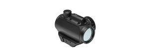 VISM 5-INTENSITY MICRO GREEN DOT SIGHT W/ INTEGRATED RED LASER