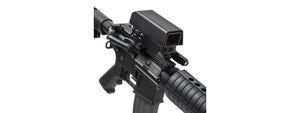 NCSTAR URBAN RED DOT SIGHT W/ GREEN LASER AND RED/WHITE NAV LIGHT