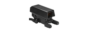 NCSTAR URBAN RED DOT SIGHT W/ GREEN LASER AND RED/WHITE NAV LIGHT