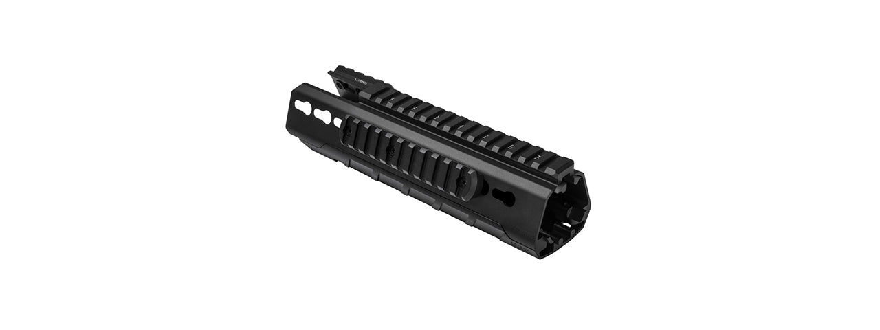 NCSTAR AR15 TRIANGLE KEYMOD HANGUARD - CARBINE - BLACK