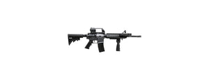NCSTAR AR15 TRIANGLE KEYMOD HANGUARD - CARBINE - BLACK