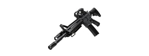 NCSTAR AR15 TRIANGLE KEYMOD HANGUARD - CARBINE - BLACK