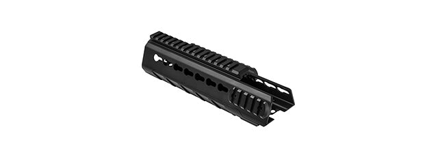 NCSTAR AR15 TRIANGLE KEYMOD HANGUARD - CARBINE - BLACK