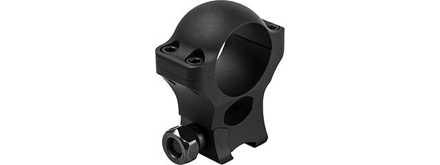 VISM Hunter Series 3/8 Inch Dovetail Rings (1.3 Inch Height), Set of 2