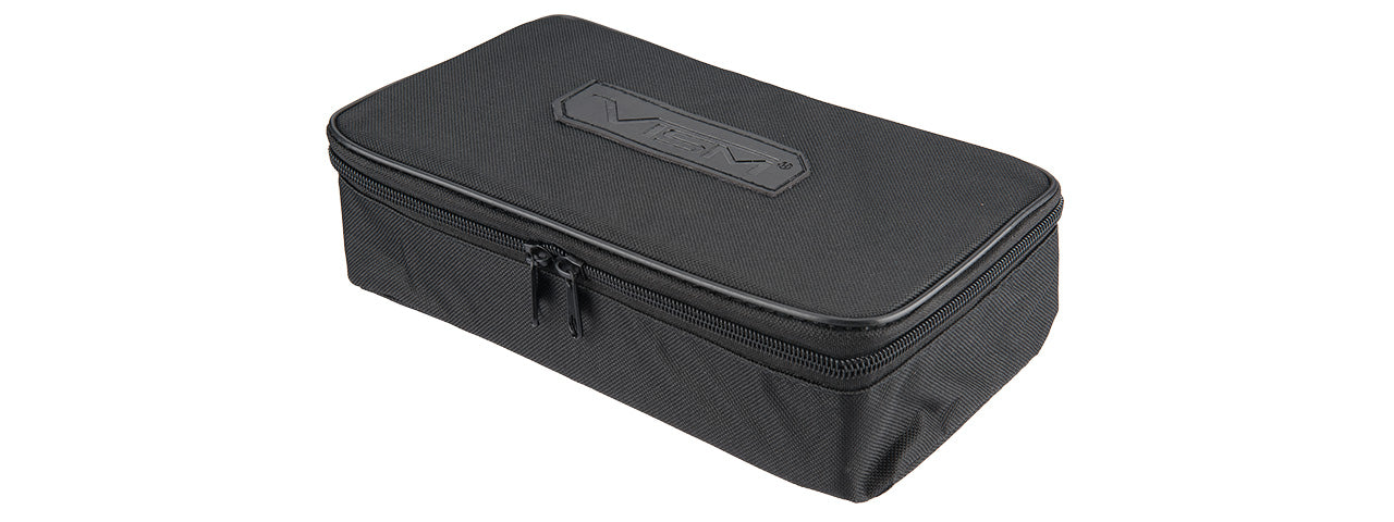 NCSTAR GEN 3 ULTIMATE SIGHTING SYSTEM 3-9X40 SCOPE W/ RED DOT - BLACK