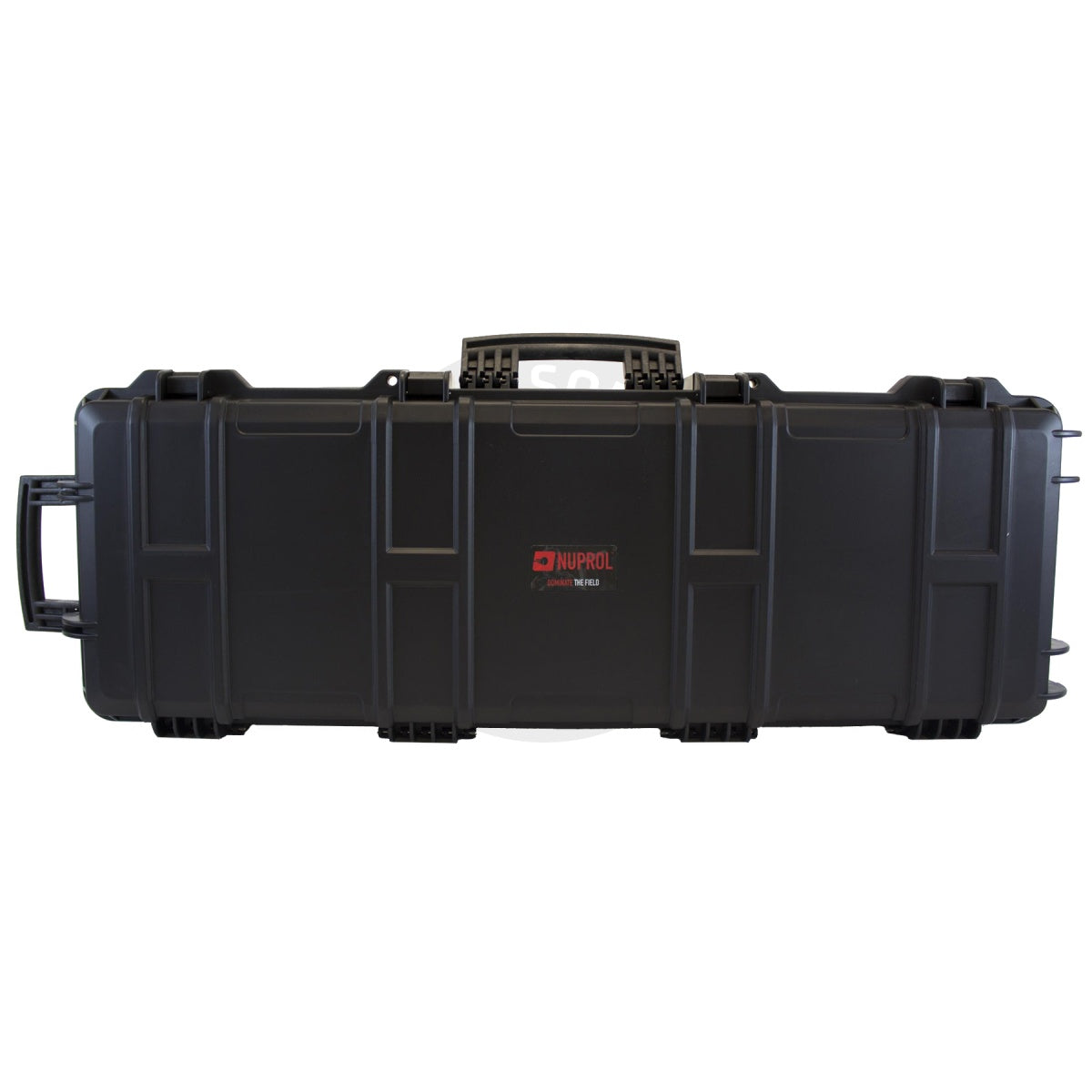 Nuprol Premium Large 43" Hard Rifle Case with P&P Foam - (Black)