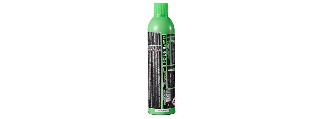 Nuprol 2.0 High Performance Premium Green Gas - (600ml)