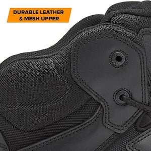 STEALTH FORCE 6" Tactical Boot WP - XTREME Airsoft Superstore