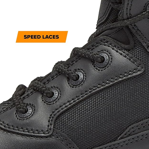 STEALTH FORCE 6" Tactical Boot WP - XTREME Airsoft Superstore