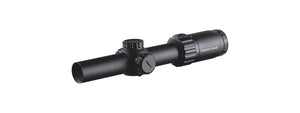 Primary Arms Classic Series 1-6x24 SFP Rifle Scope - Illuminated Duplex Reticle - (Black)