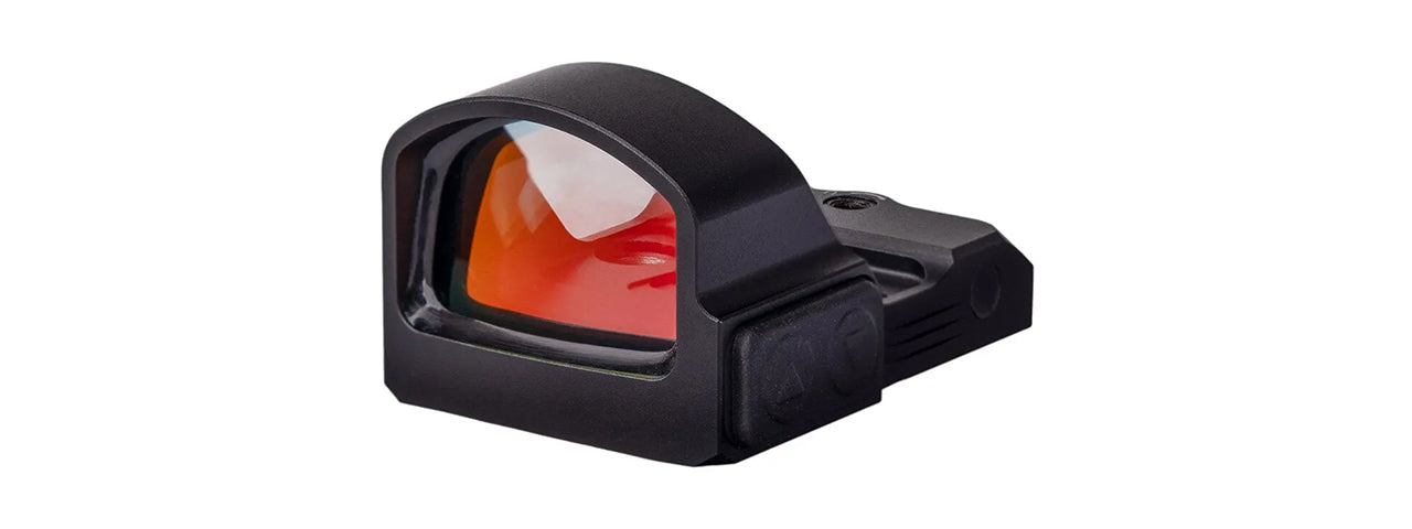 Primary Arms Classic Series 24mm Mini Reflex Sight Gen 2 with Autolive - 3 MOA Red Dot - (Black)