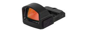 Primary Arms Classic Series 24mm Mini Reflex Sight Gen 2 with Autolive - 3 MOA Red Dot - (Black)