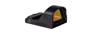 Primary Arms Classic Series 24mm Mini Reflex Sight Gen 2 with Autolive - 3 MOA Red Dot - (Black)