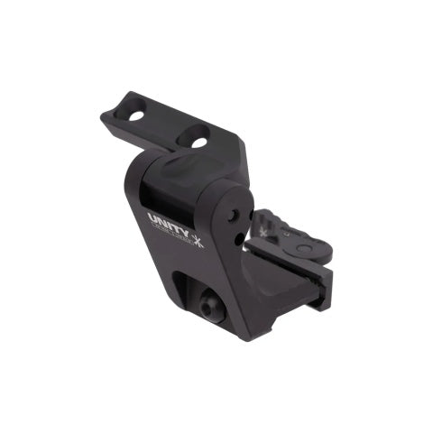 Unity Tactical FAST - PA Micro Magnifier Mount - 2.26" - BLACK
