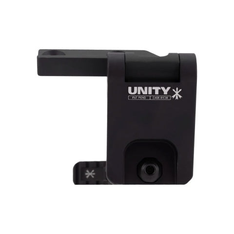 Unity Tactical FAST - PA Micro Magnifier Mount - 2.26" - BLACK