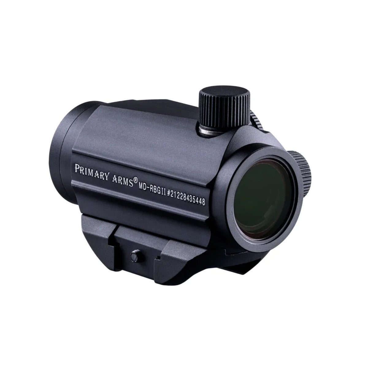 Primary Arms MD-RBGII Classic Series Gen II Removable Microdot Red Dot Sight - (Black)