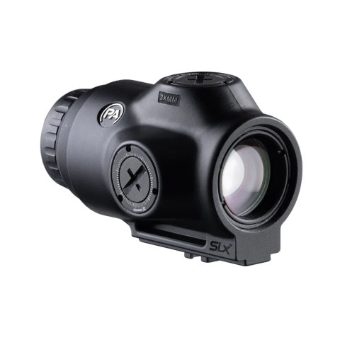 Primary Arms SLx 3X Micro Magnifier - BLACK